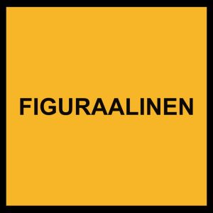 FIGURAALINEN, VARO TAIDEJARGONIA! project by Kalle Lampela