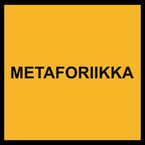 METAFORIIKKA, VARO TAIDEJARGONIA! project by Kalle Lampela