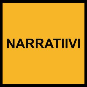 NARRATIVI, VARO TAIDEJARGONIA! project by Kalle Lampela