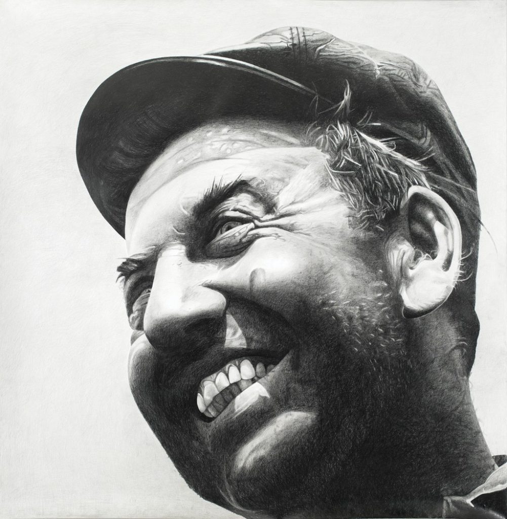 Kalle Lampela Artwork, Otto Schult