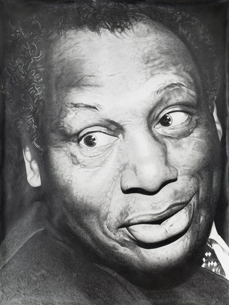 Kalle lampela Artwork, Paul Robeson