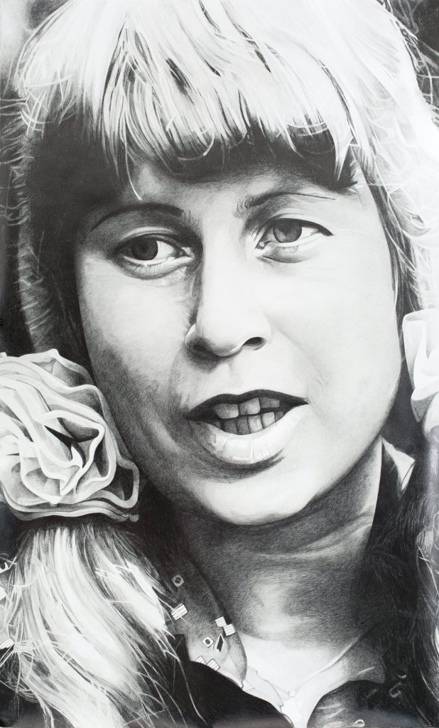 Kalle Lampela Artwork, Petra Biermann