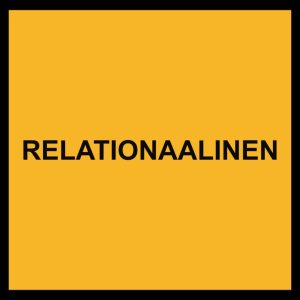 RELATIONAALINEN, VARO TAIDEJARGONIA! project by Kalle Lampela
